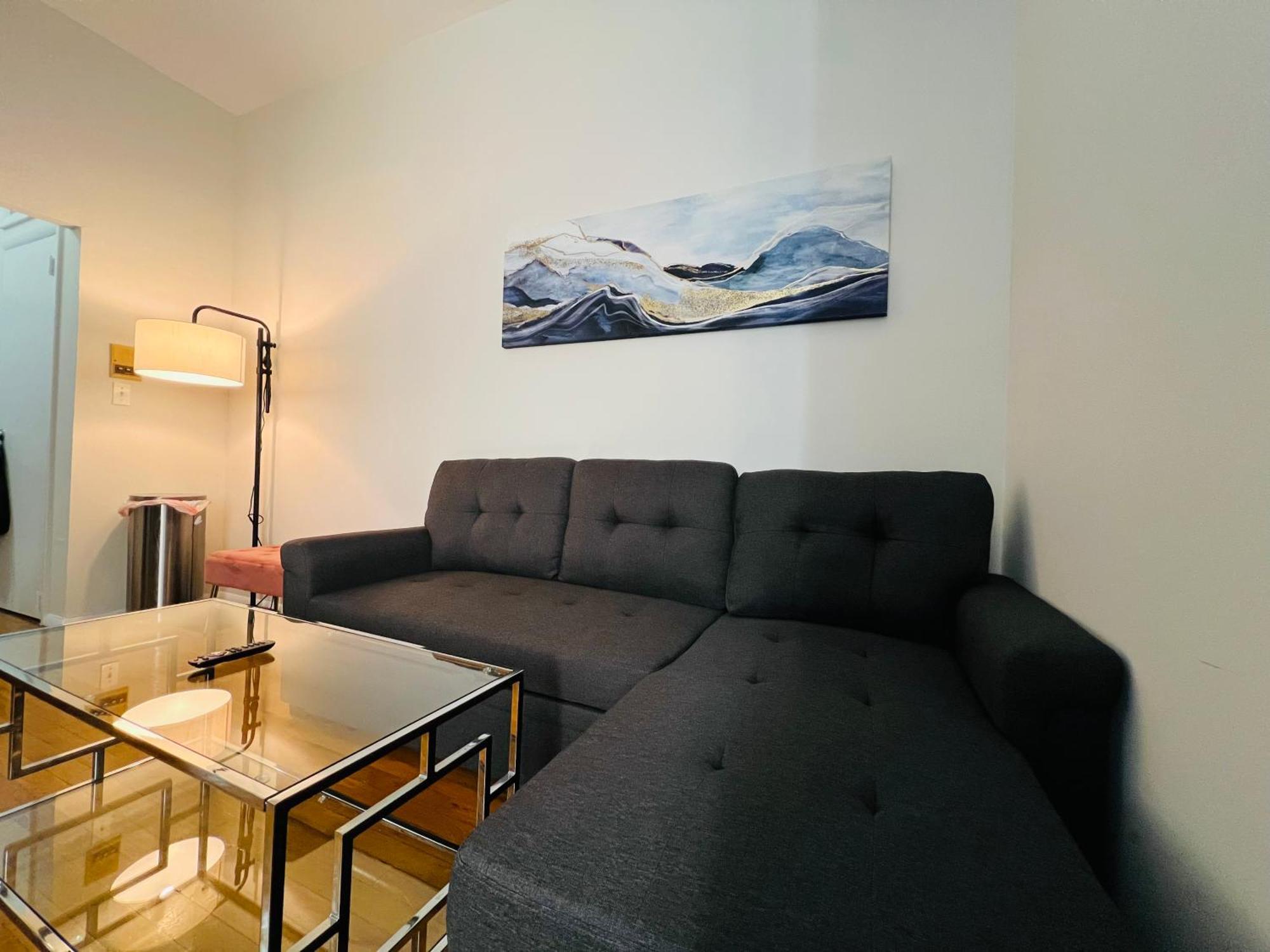Amsterdam Apartamento Nova York